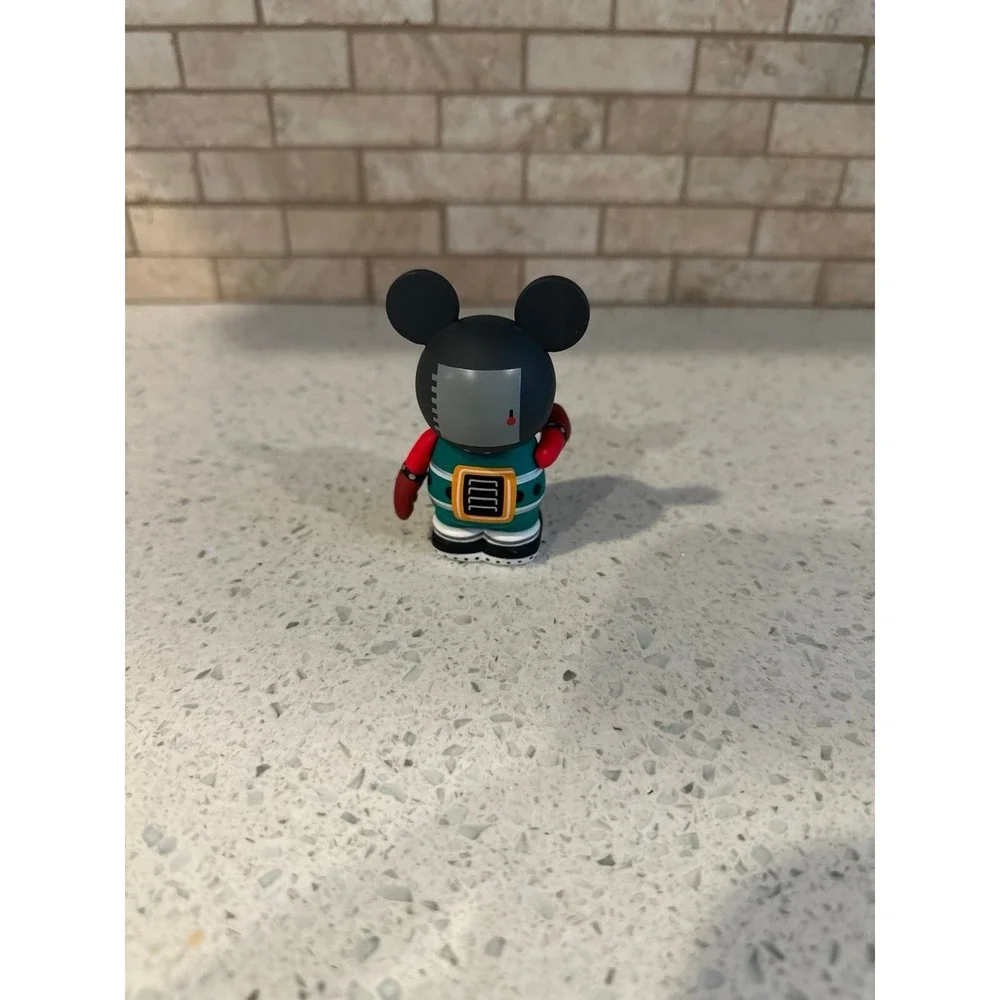 DISNEY Vinylmation - ROBOT‎ Series 2 - ROBOT # 6 - By: Billy Davis 3